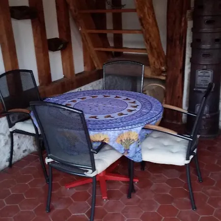Hébergement de vacances Le Vieux Chêne Lachapelle-Saint-Pierre