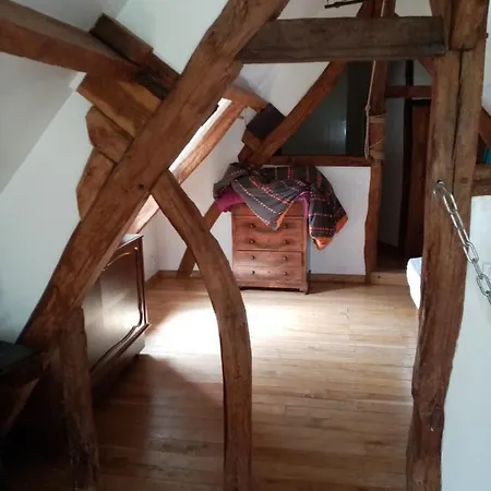 Hébergement de vacances Le Vieux Chêne Lachapelle-Saint-Pierre